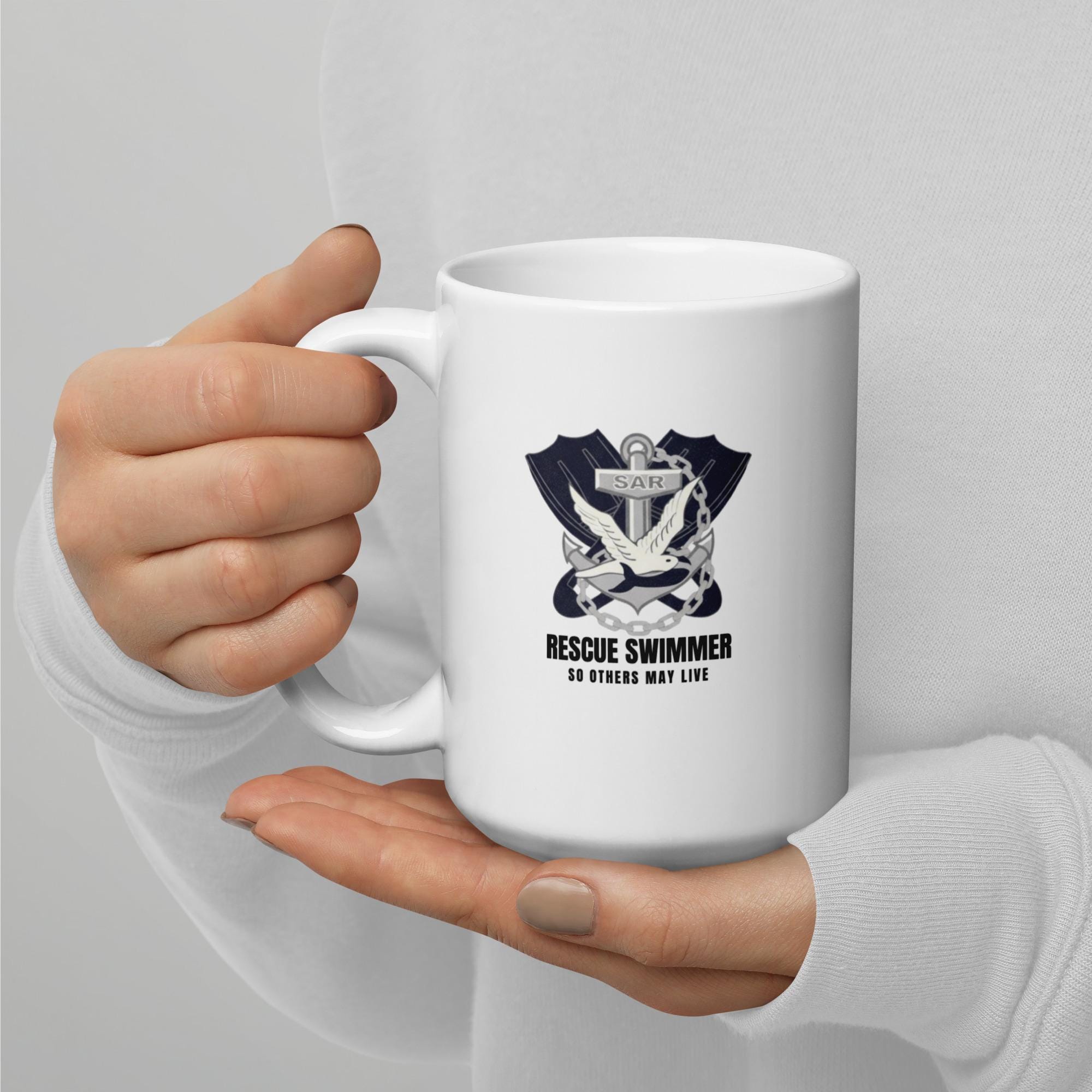 Navy Rescue Swimmer - Etsy