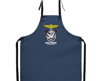 Grembiule da barbecue per soccorritore aereo