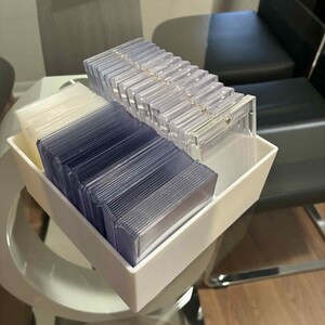 Card Collector Organizer - Passend für Sleeves, TopLoader, One-Touch-Inhaber