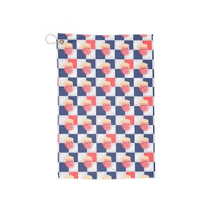 Trump Golf Towels | Golf Gifts, Sports Accessories, Fun Golf Gear, Unique Golf Towels, Tee Time Essentials