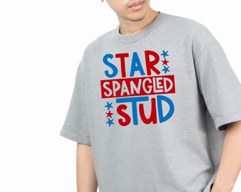 Star, Spangled, Stud