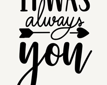 C'était toujours toi