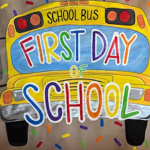 Back to School Banners!