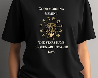 Signos del Zodíaco - Camiseta con licencia oficial de Zodiac Academy - Adulto