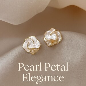 Pearl Petal Elegance