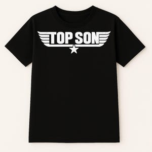 Funny Son T-Shirt: Top Son Gift