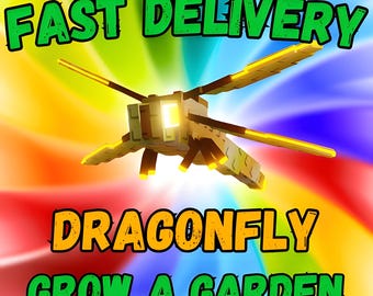 How To Get Dragonfly In Grow A Garden Roblox | Beebom - Foto 12