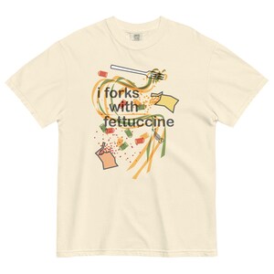 Unisex garment-dyed heavyweight t-shirt