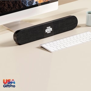 20W Wireless Sound Bar – Bluetooth 5.0, HDMi & AUX Connectivity