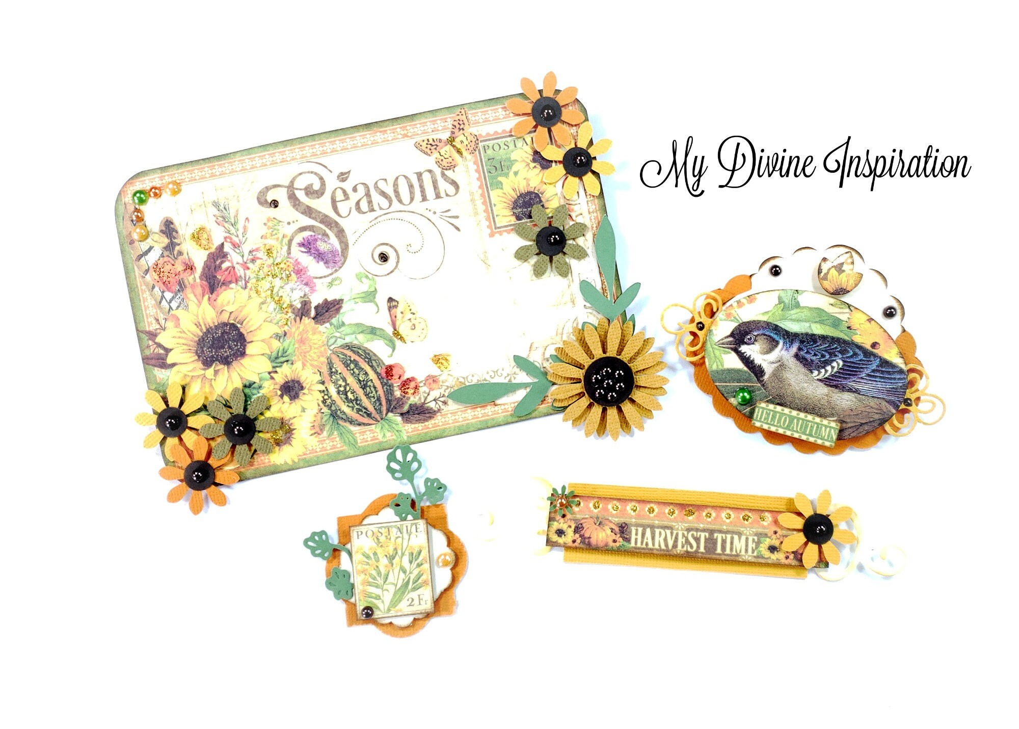 D-0175 Prima En Frances Assortment of Journaling Tags and Cut Outs for Scrapbooks Cards Journals and Paper crafts Mini Albums Tags D-0175 Prima En Frances Assortment of Journaling Tags and Cut Outs for Scrapbooks Cards Journals and Paper crafts Mini Albums Tags