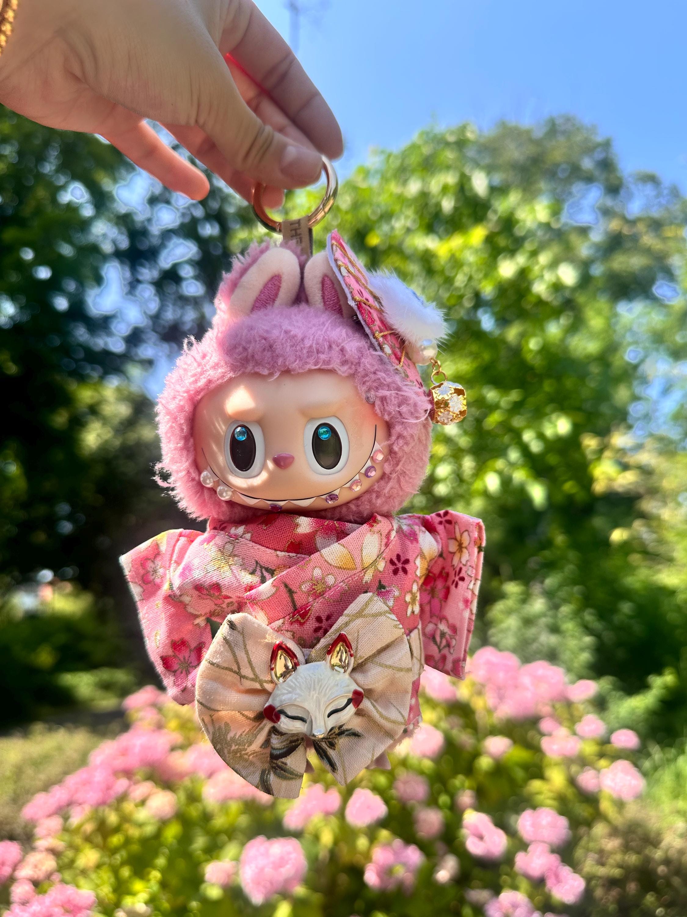 Labubu Kimono - Etsy Singapore