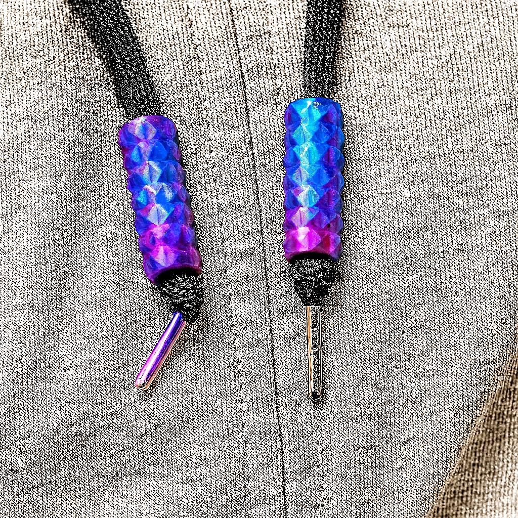 Spiky Hoodie String Fidget Beads – Sensory Stim Toy for ADHD, Autism ...