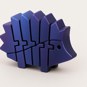 Flexy Fidget Hedgehog | Flexy Fidget | Bendy Hedgehog |Flexi|