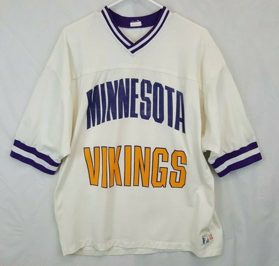 blank vikings jersey