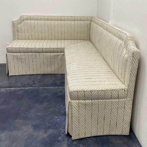 Banquette Seating - Etsy