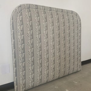 Custom FULL Headboard - COM