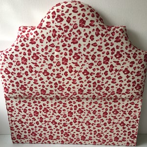 Custom Curved Headboard- Design Your OWN In Any Fabric