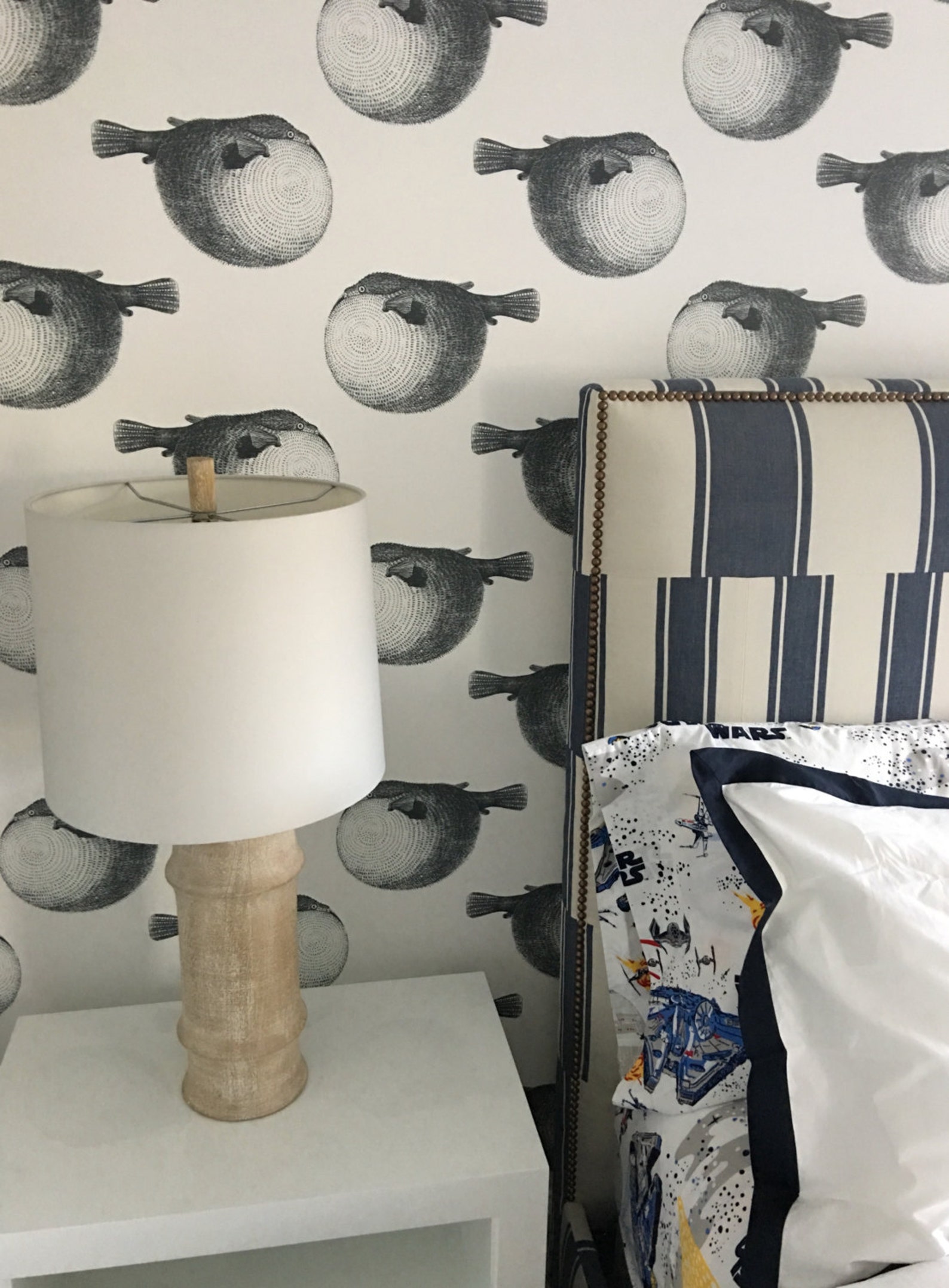 Custom Bed Design Your Own in ANY Fabric Etsy