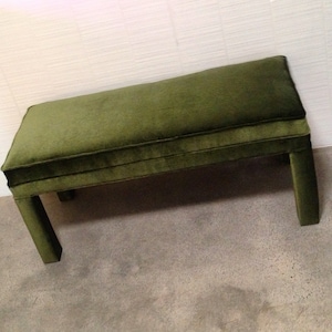 Parson&#39;s Bench - Customize Your Own