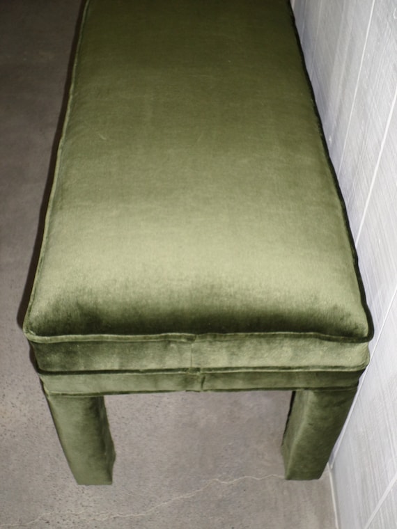 Parson s Bench Customize Your Own Etsy