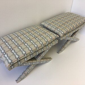 Extra Wide XBENCHES W/Pillow-Top Cushion image 5