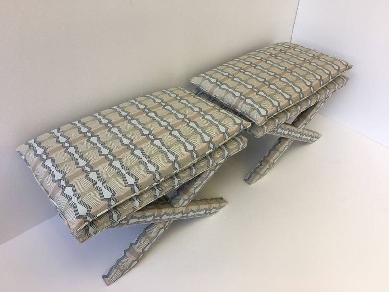 Extra Wide XBENCHES W/Pillow-Top Cushion image 5