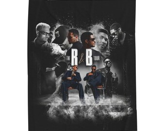 Raymond & Brown Tour Blanket