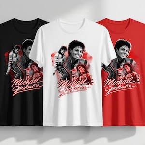 Michael jackson jersey - Etsy 日本