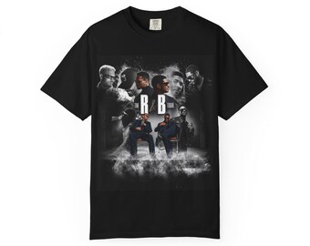 Raymond and Brown Tour R&B Merch T-shirt