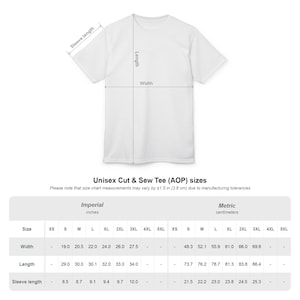 R&B Tour Shirt with Dates | Raymond and Brown All-Over Print Tee | Front and Back image 9