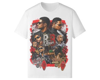 RNB Tour Jumbo Print Tee