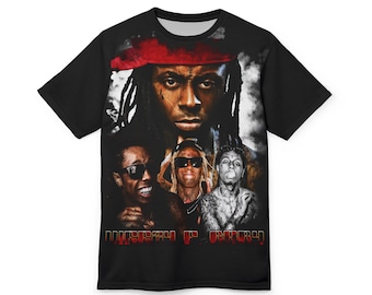 Weezy F Baby T-Shirt (Full Size All Over Print)