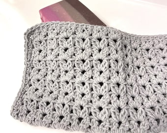 Washcloth Crochet Pattern - Advanced Beginner Crochet Pattern - Crochet Washcloth Pattern - Dishcloth Crochet Pattern