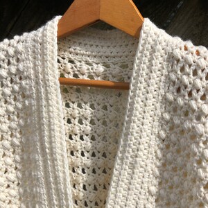 Cardigan Sweater Crochet Pattern Berry Bliss Cardigan PDF 302 - Etsy