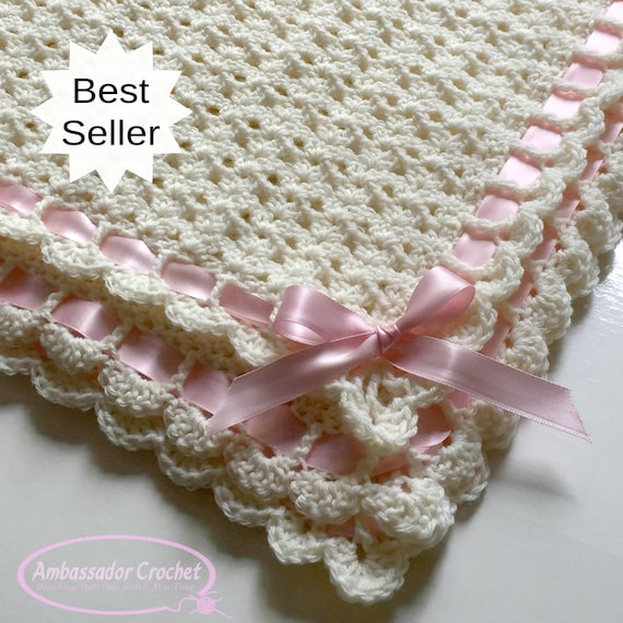 Heirloom crochet blanket hotsell
