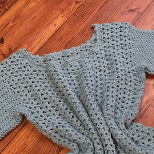 Crochet Patterns - Blanket -Pattern - Sweater Crochet Pattern - Scarf Pattern - Shawl - Necklace - Bracelet