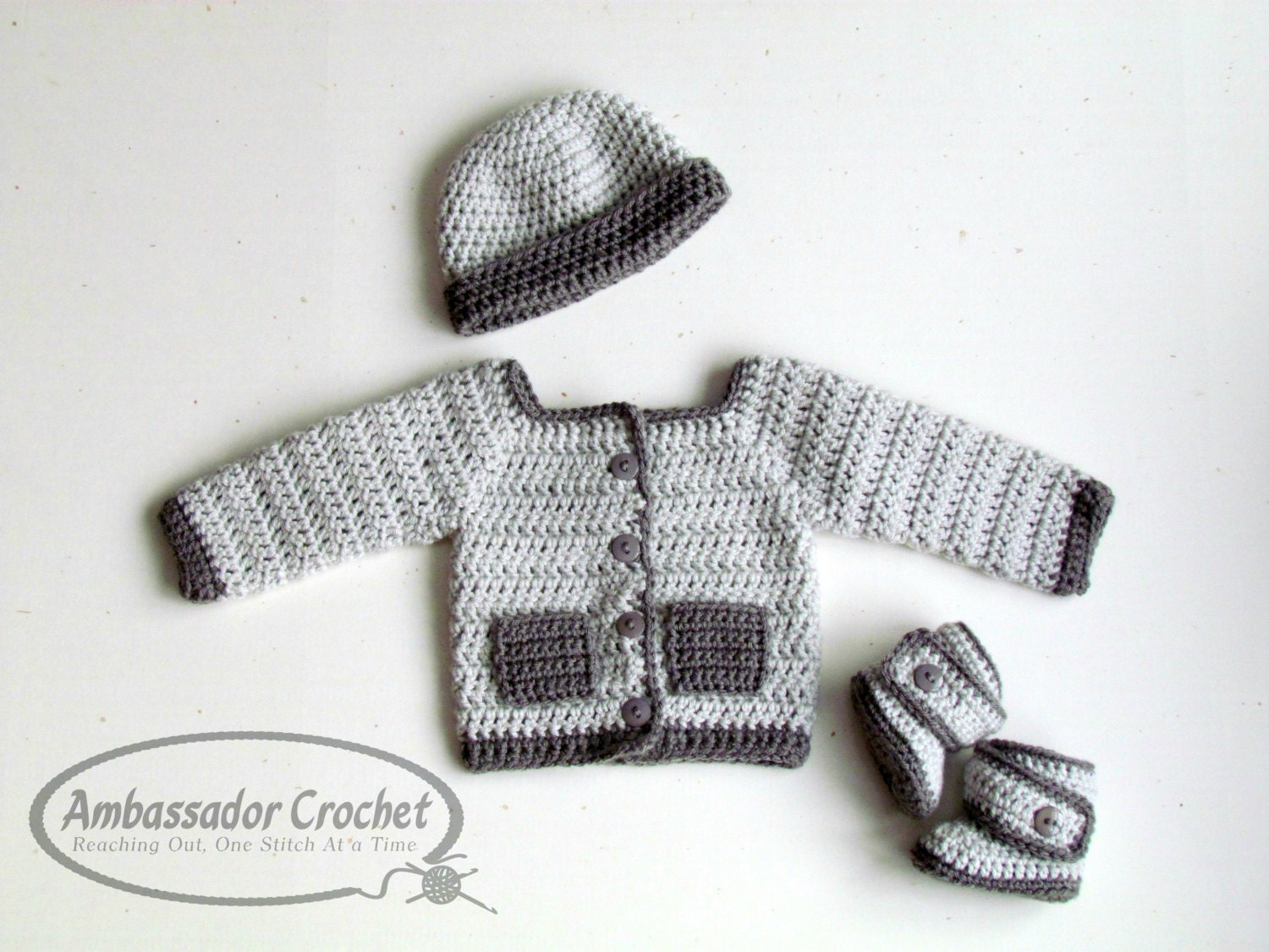 27 Crochet Jumper Patterns with Cowl Necks, Hexies, and Cropped Styles 9 Baby Boy Sweater Pattern