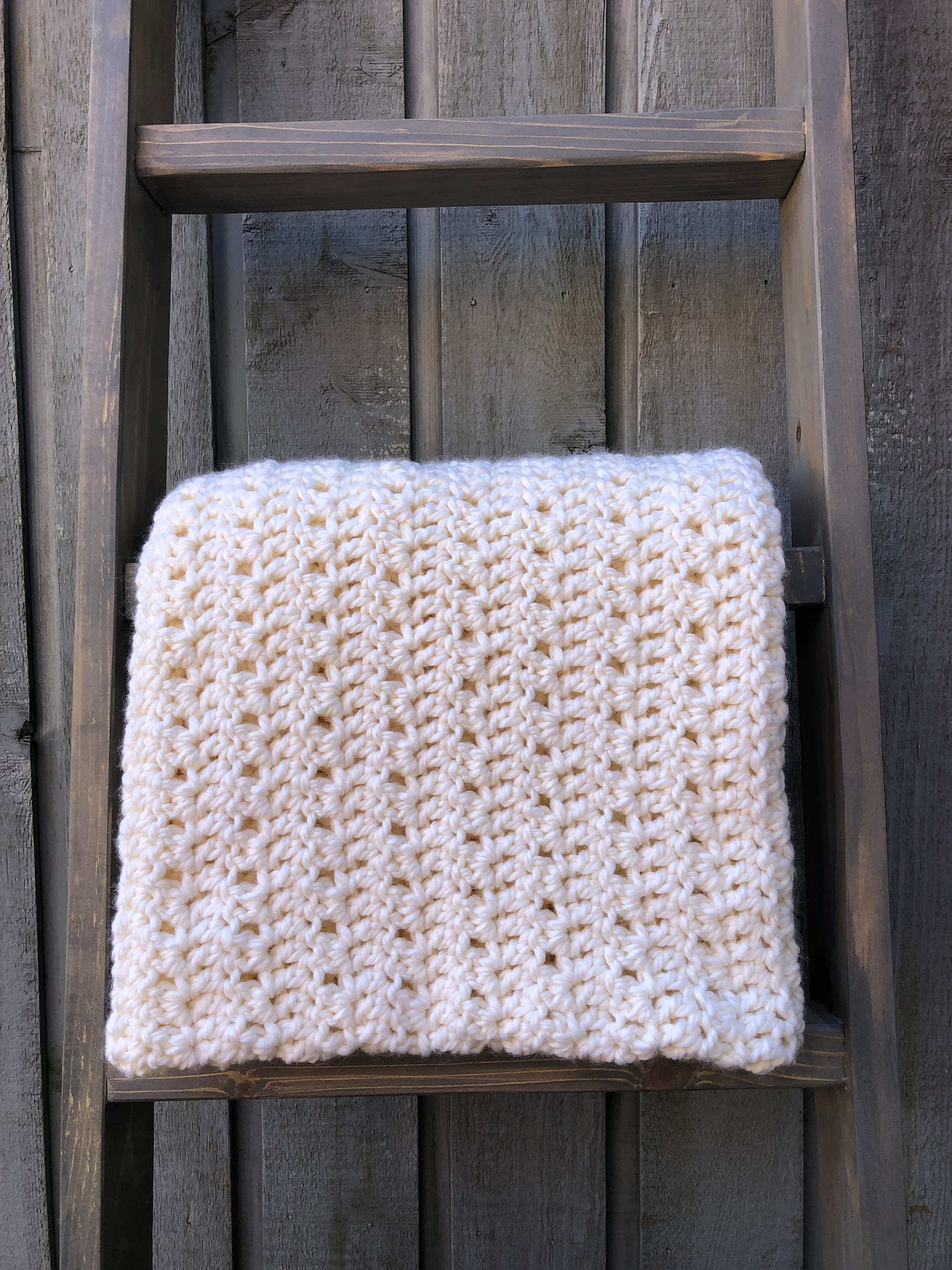 Easy Throw Crochet Pattern Lapghan Pattern Super Warm Etsy