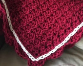 Lapghan of Love Crochet Pattern PDF 