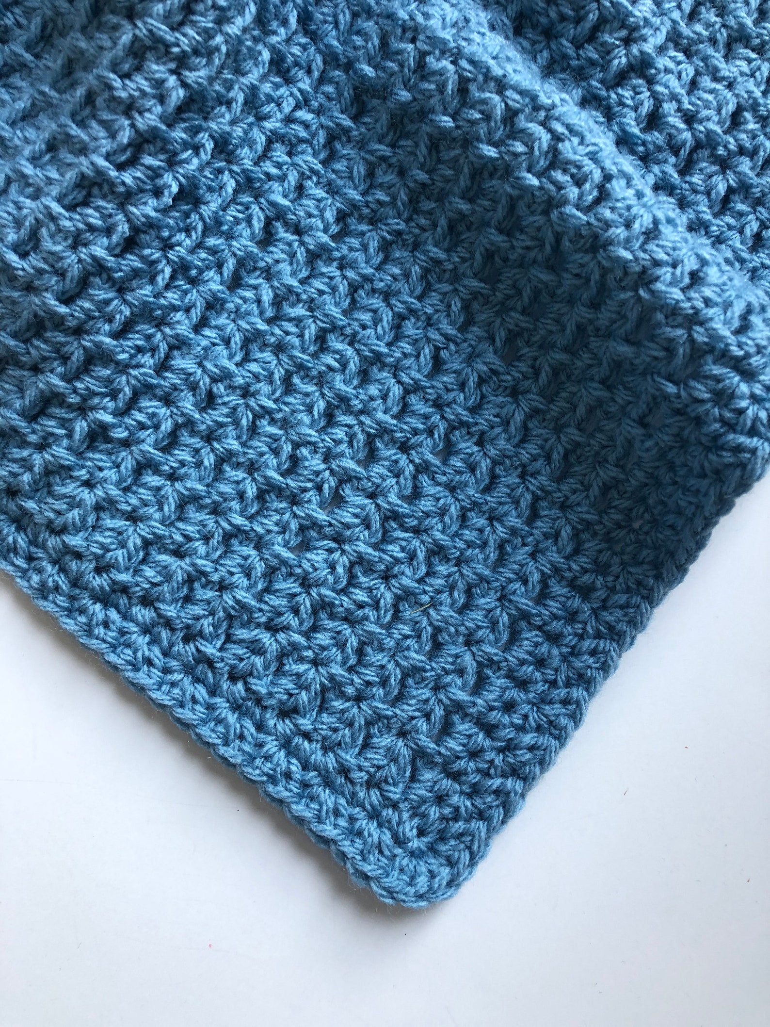 Preemie Crochet Pattern Preemie Blanket Pattern Ancora Etsy