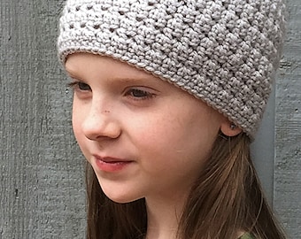 Chemo Hat Crochet Pattern - Hope Lives Crochet Pattern PDF 277