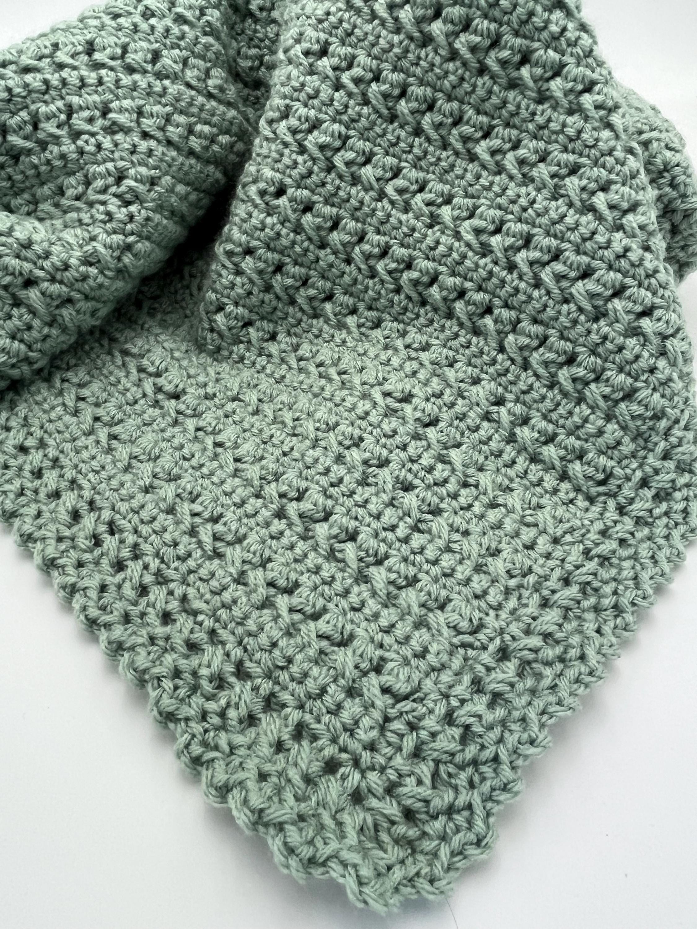 Easy Throw Crochet Pattern - Crochet Throw Pattern - Beginner Crochet ...