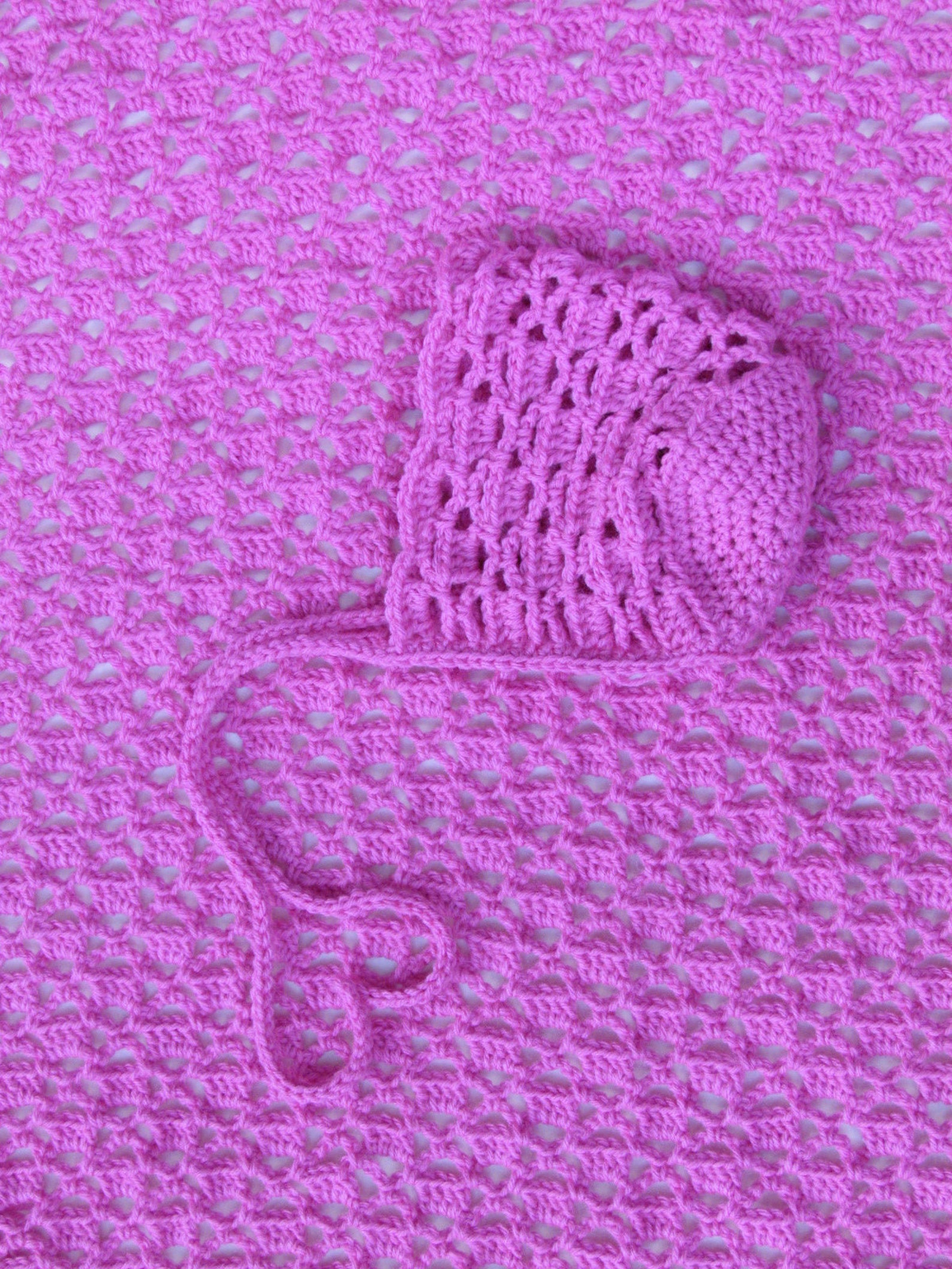 Lacy Baby Blanket Baby Crochet Pattern Baby Blanket and Etsy