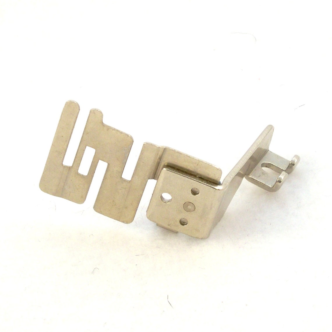 Singer 160625 Edge Stitcher Edger Foot Attachment Slant Shank Etsy