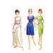 see more listings in the SEWING PATTERNS, 1950- section