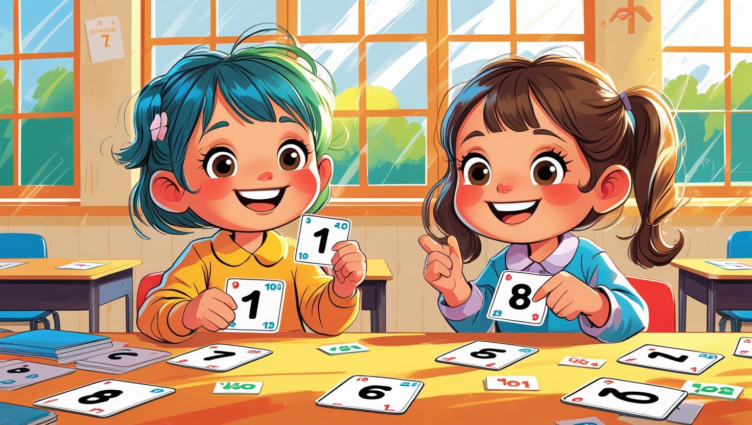 Printable Number Flashcards 1-20 | Preschool Learning Cards | Toddler ...