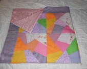 Crazy Quilt for girl