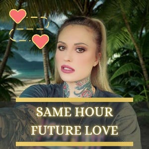 Same Hour FUTURE LOVE Tarot Reading