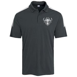 Bad Bull Sport-Tek Mens Competitor United Polo