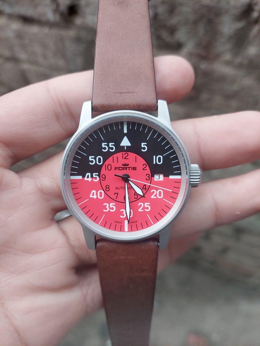Fortis vintage watch - Etsy 日本